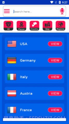 Earth Camera全球实况摄像头截图2
