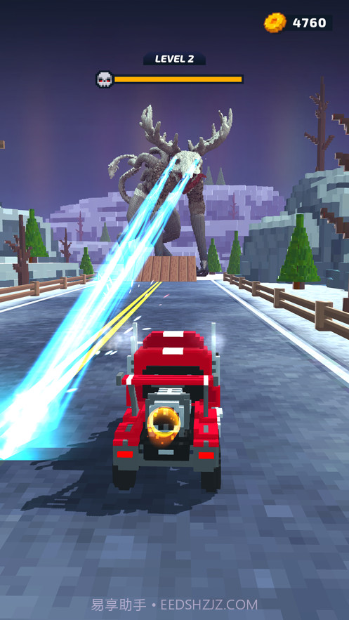 狂冲之路无限金币版截图4 狂冲之路无限金币版截图4