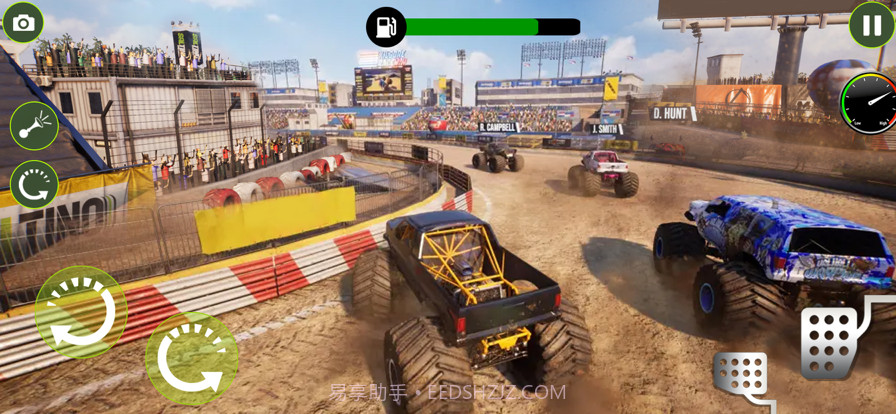 越野汽车模拟器截图2