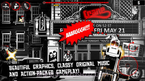 黑手党杀戮之旅截图3 黑手党杀戮之旅截图3