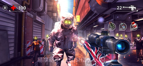 UNKILLED截图1 UNKILLED截图1