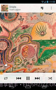 Google Play音乐截图1