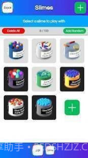 Virtual Slime模拟器截图1