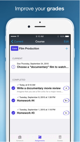 课程考试日程管理截图3 课程考试日程管理截图3