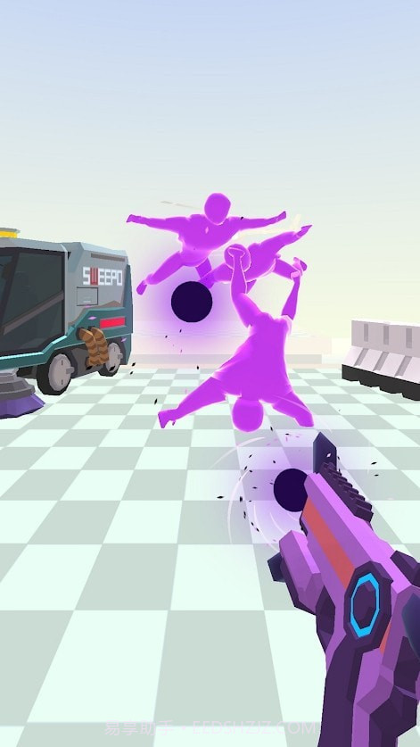 魔法枪3D截图2 魔法枪3D截图2