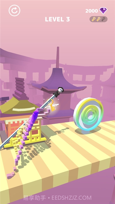 摇摇切哥闹小游戏截图4