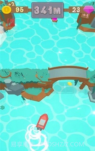 丹迪漂流截图1 丹迪漂流截图1