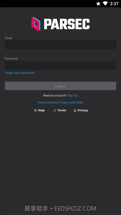 parsec远程截图3 parsec远程截图3
