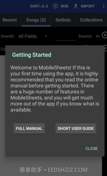 Piascore电子乐谱(专业浏览乐谱助手)V2.9.3 安卓手机版截图2