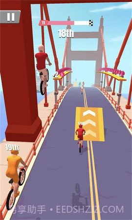 单车也疯狂截图2