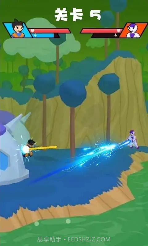 忍者刺客冒险截图2