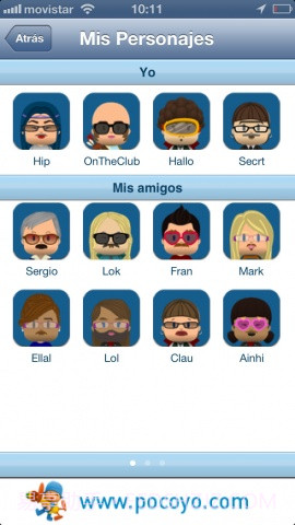 可爱大头贴 Pocoyize截图5