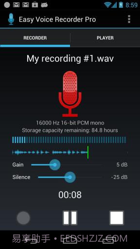 简易录音机截图1