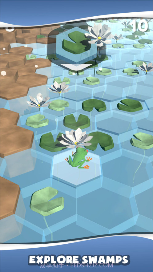 FrogThePrincess截图1