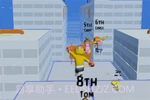 城市大跑酷截图1 城市大跑酷截图1