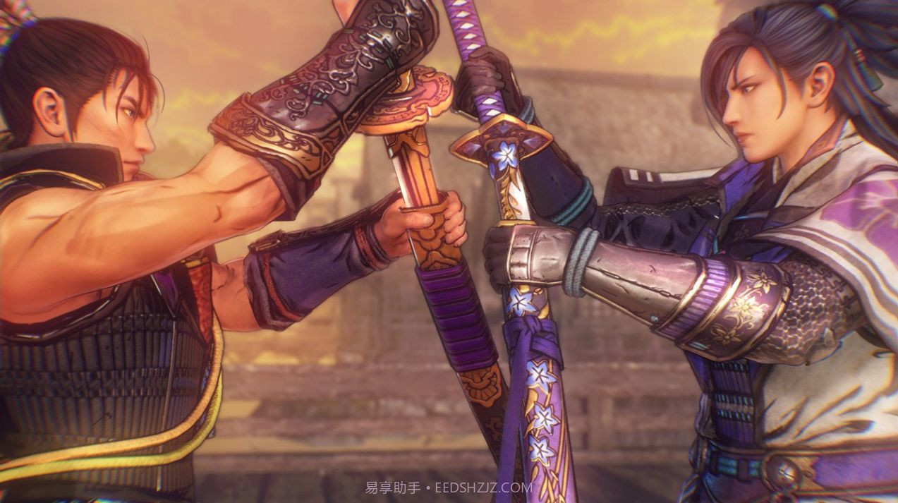 战国无双4-2截图3