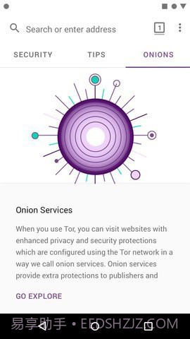 tor免费版（Tor Browser）截图1