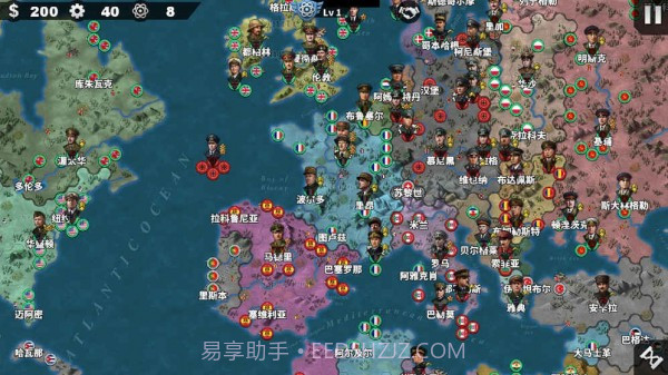 钢铁命令4截图3