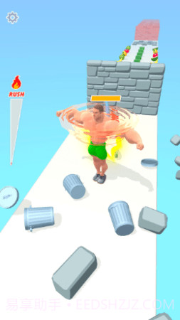肌肉奔跑截图3