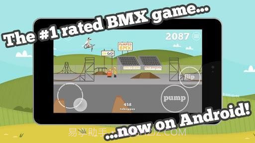 小轮车冒险 Pumped BMX截图4 小轮车冒险 Pumped BMX截图4
