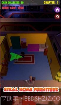 神偷入室截图2 神偷入室截图2