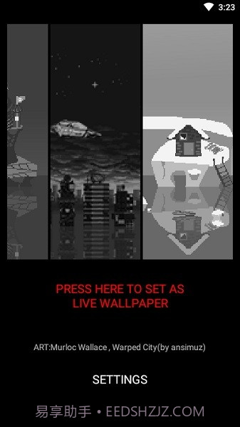 像素艺术壁纸(像素壁纸工具)V1.2 安卓最新版截图2 像素艺术壁纸(像素壁纸工具)V1.2 安卓最新版截图2