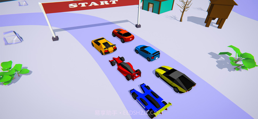 街车漂移赛车截图1