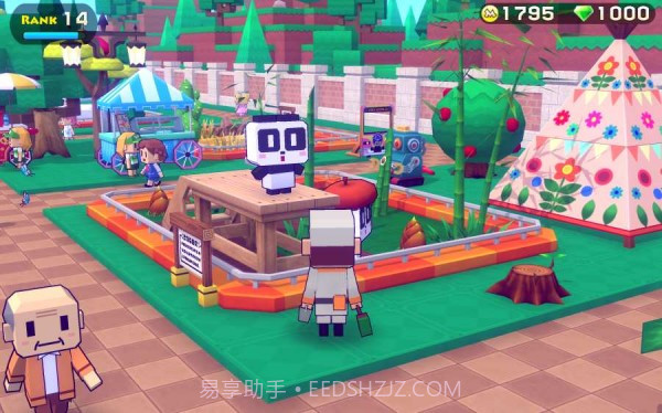 动物管理员世界截图4 动物管理员世界截图4