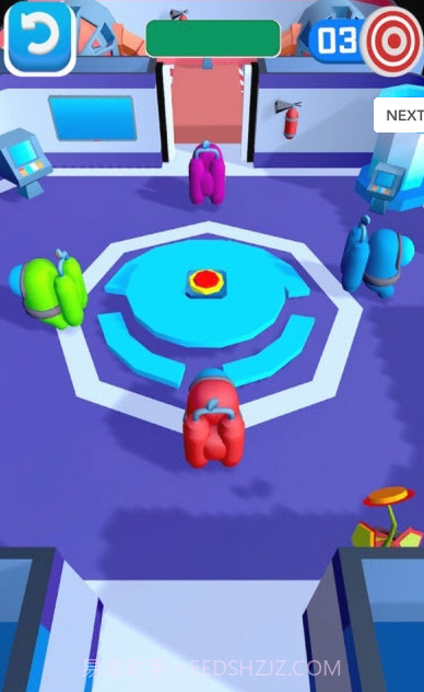 太空冒名行骗者v1.0截图2