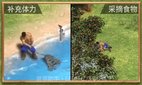 帝国战纪海岛战争截图2 帝国战纪海岛战争截图2