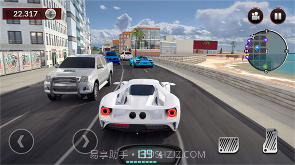 极品赛车截图2 极品赛车截图2