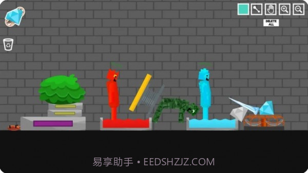 冰与火沙盒截图3