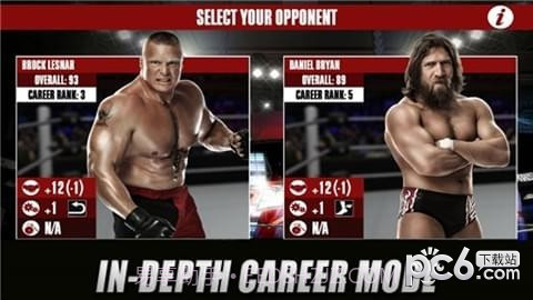 WWE2K摔跤截图3 WWE2K摔跤截图3