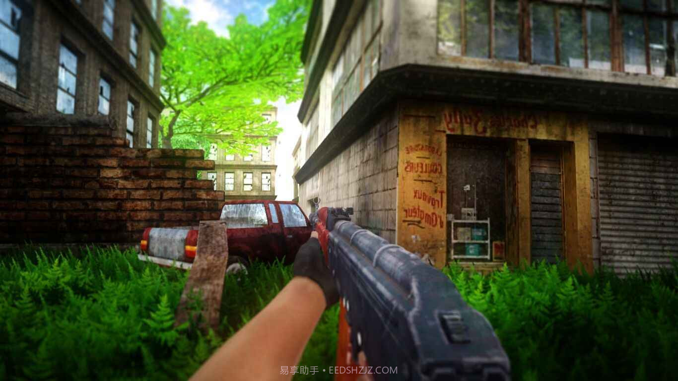 最后的幸存者截图1