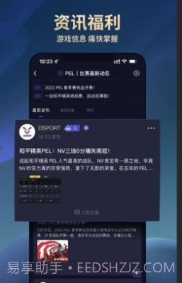dsport电竞截图2 dsport电竞截图2