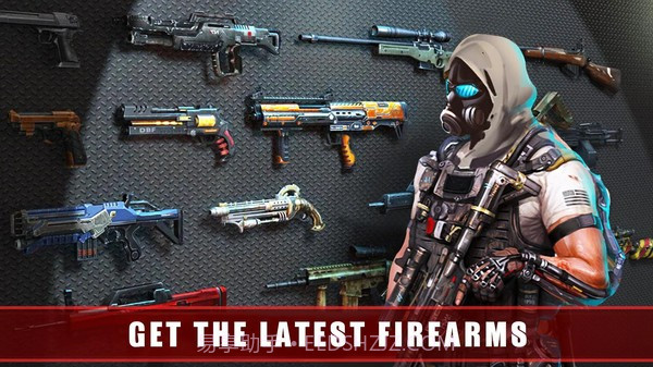 行动导向射击截图2