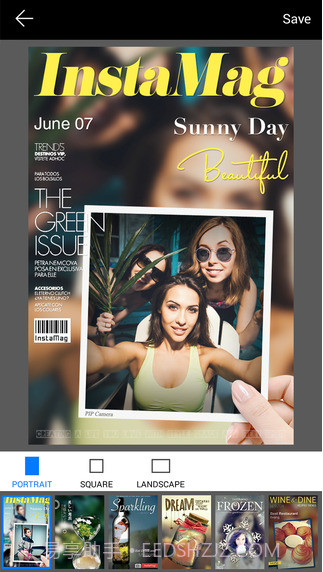 画中画相机截图3