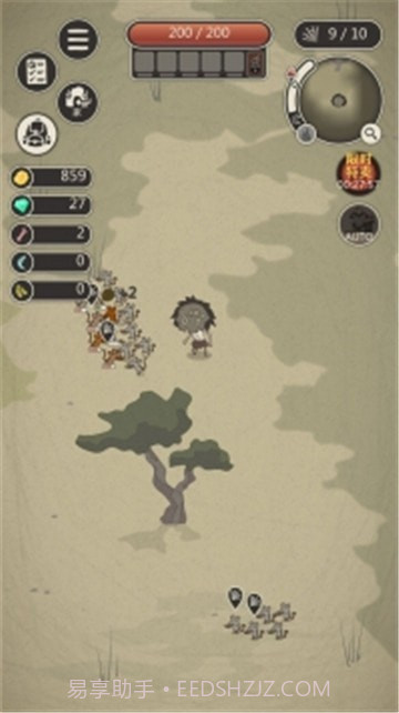 野兽驯兽师截图3 野兽驯兽师截图3