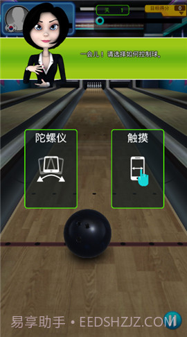 保龄球俱乐部3D截图1