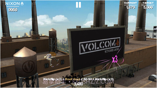 无尽的滑板截图3