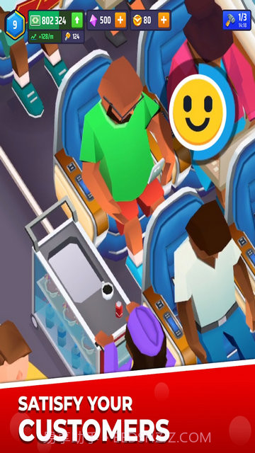 闲置飞机大亨内置菜单截图2