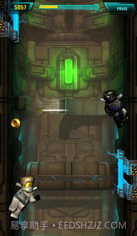 乐高幻影忍者截图5 乐高幻影忍者截图5