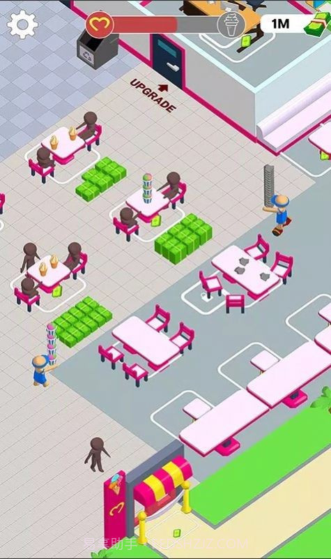 冰淇淋大亨冰冻帝国截图3