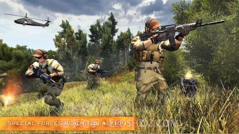 前线战争生存游戏官方版截图1