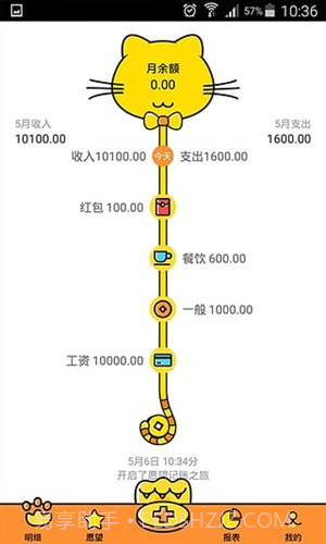 愿望记账截图4 愿望记账截图4
