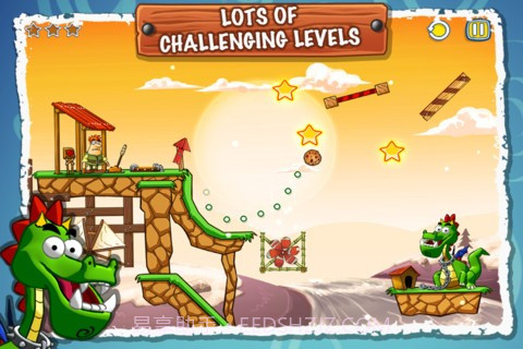 恐龙喂食 Feed That Dragon截图4