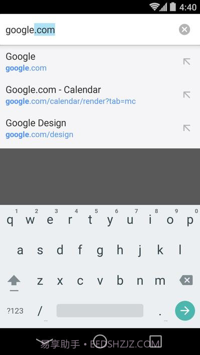 Chrome Dev APP截图3 Chrome Dev APP截图3
