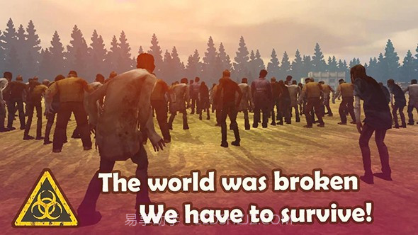 丧尸绝境:生存截图1 丧尸绝境:生存截图1