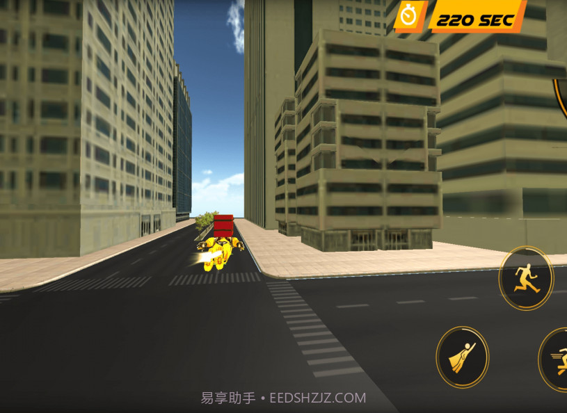 快递小哥模拟器截图3 快递小哥模拟器截图3