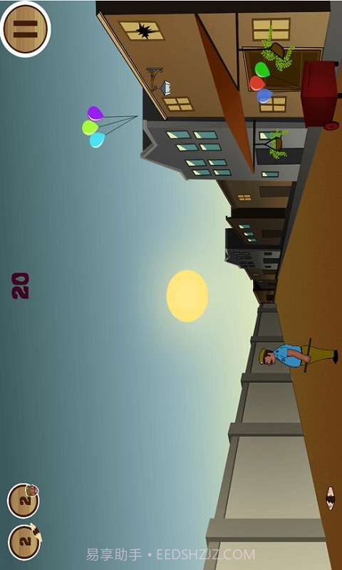 捣乱的小孩截图3